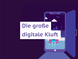 Capgemini Studie große digitale Kluft