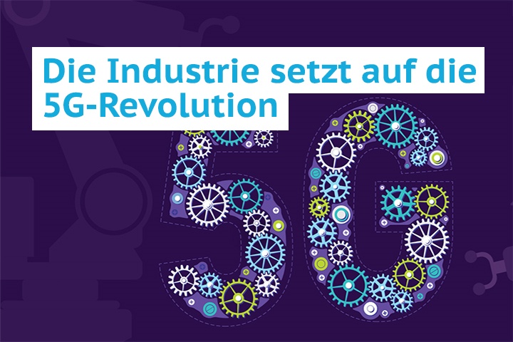 Capgemini Studie 5G Revolution