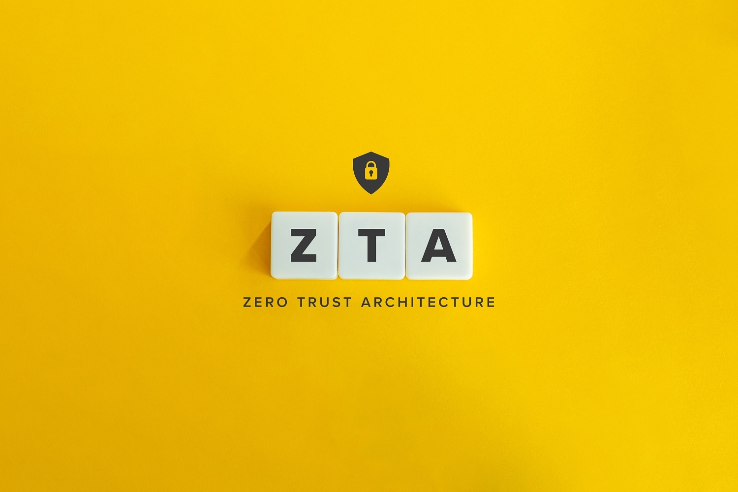 Wechsel des Sicherheitsparadigmas - Zero Trust