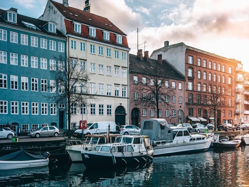 Christianshavns-Kanal