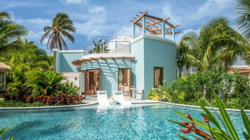 Sandals Dunn's River Titel