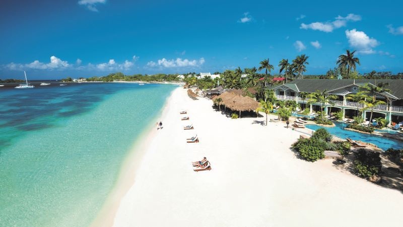 Sandals Negril kleiner