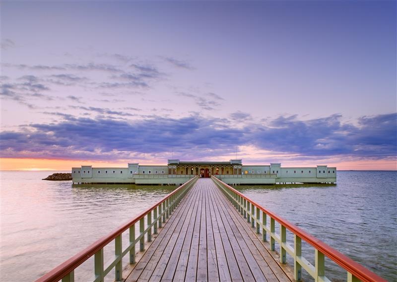 Malmö am Meer