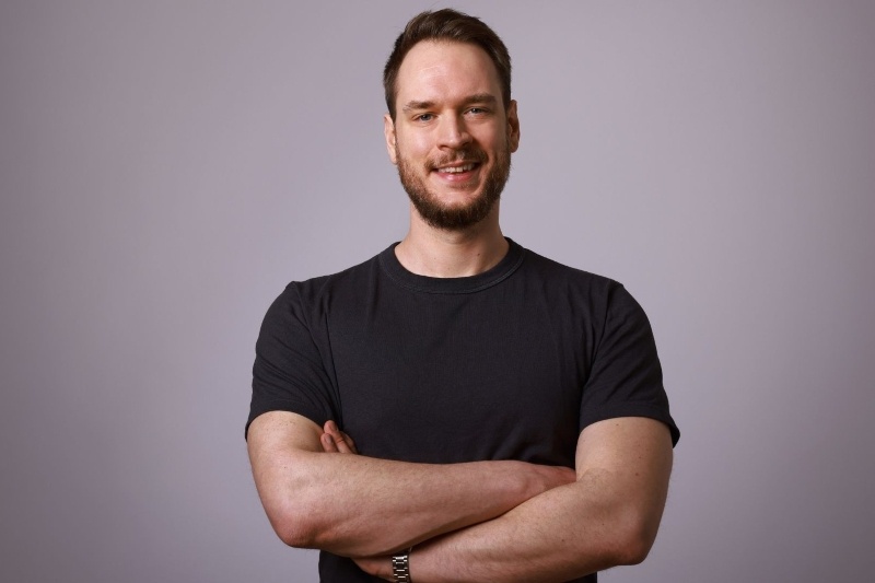 Jurymitglied Dr. Tobias Krick